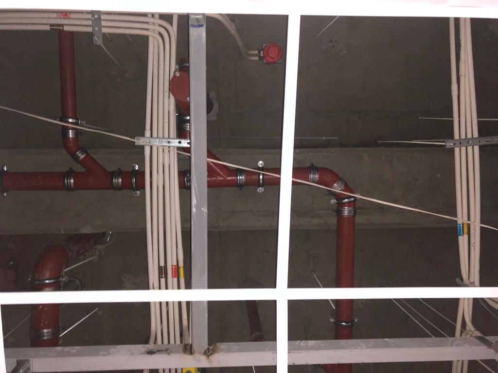 تصویر اجرای پروژه چدن